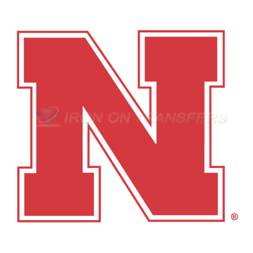 Nebraska Cornhuskers Iron-on Stickers (Heat Transfers)NO.5375